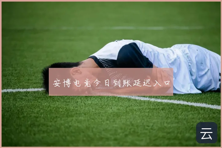安博电竞今日到账延迟入口